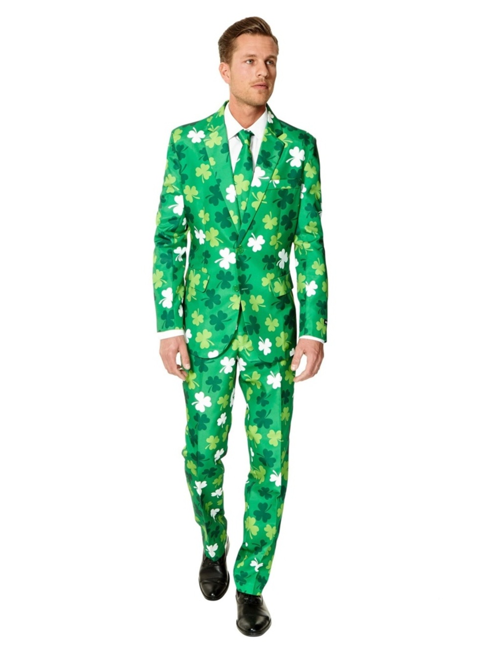 NWT SUITMEISTER Men's Saint Patrick's Day Suit
